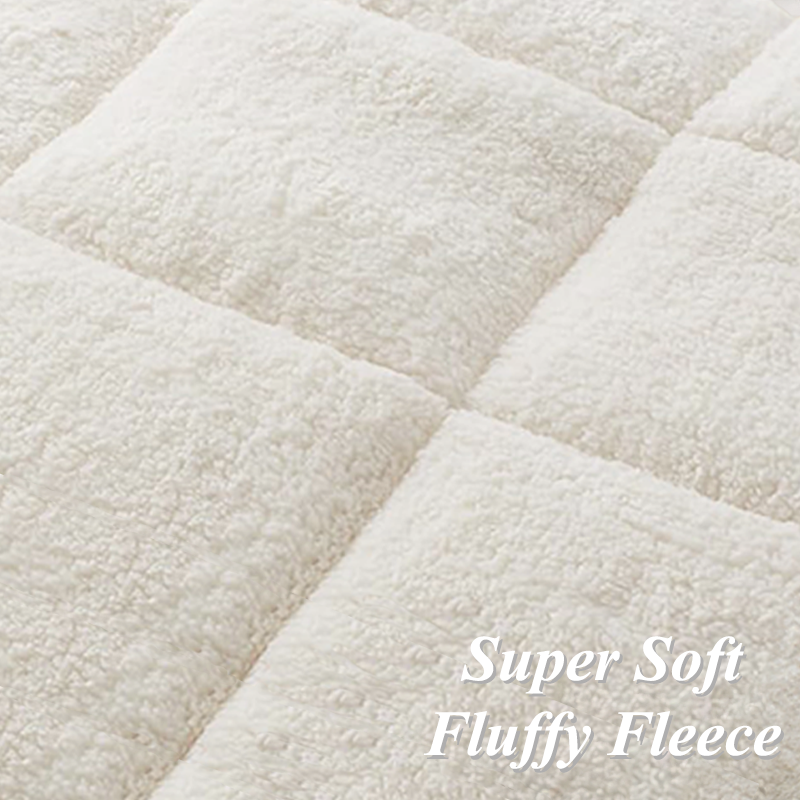 fleece massage table cover