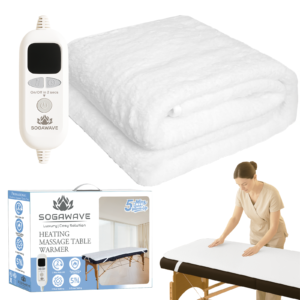 Professional Massage Table Heating Warmer