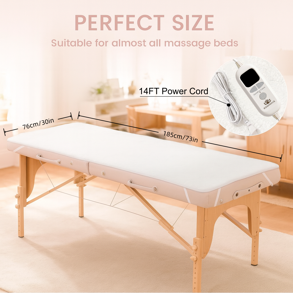 Professional Massage Table Heating Warmer - Image 6